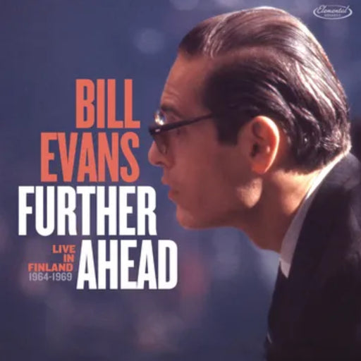 Add to your collection now! *Further Ahead: Live In Finland (1964-1969)*, a never-before-released 2 LP set of Bill Evans recordings, released exclusively for RSD 2025. Check out other RSD releases here: https://recordstoreday.com/SpecialReleases?