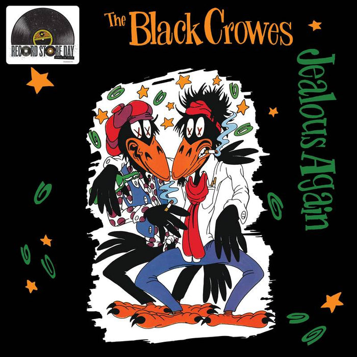 Black Crowes, The Jealous Again [12" Single] | RSD DROP