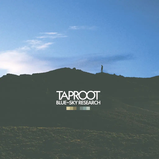 Taproot - Blue-Sky Research (Limited Blue Sky Vinyl Edition) - Vinyl LP - RSD 2023 - Black Friday