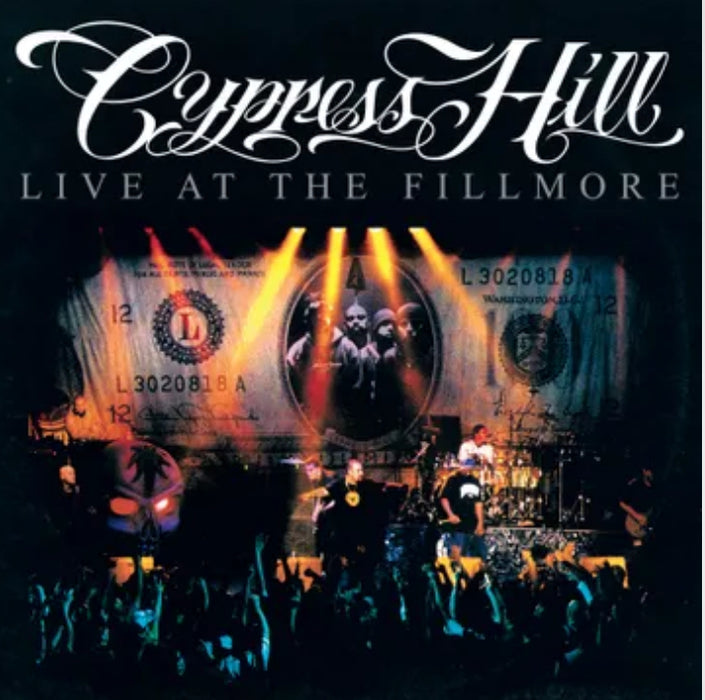Add to your collection now! Cypress Hill’s Live at the Filmore is available on vinyl for the first time, capturing their 2000 performance with electrifying versions of hits like “Insane in the Brain” and “I Wanna Get High.” Check out other exclusive RSD releases here: https://recordstoreday.com/SpecialReleases?