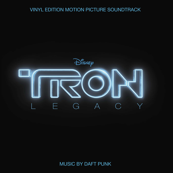 Daft Punk TRON: Legacy (Original Motion Picture Soundtrack) [2 LP]
