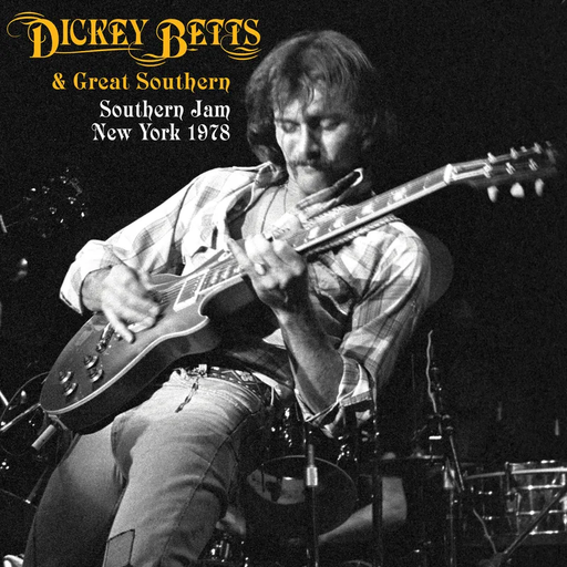 Dickey Betts & Great Southern - NY 1978 - Vinyl LP(x3) - RSD BF 2024