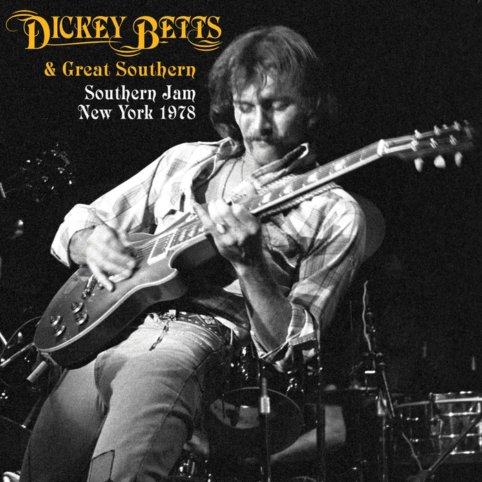 Dickey Betts & Great Southern - NY 1978 - Vinyl LP(x3) - RSD BF 2024