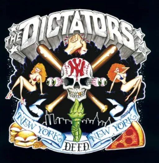 Add to your collection now! The Dictators have been, are, and always will be the living, fire-breathing definition of Rock and Roll. D.F.F.D. exclusively for Record Store Day 2025! [https://recordstoreday.com/SpecialReleases](https://recordstoreday.com/SpecialReleases)