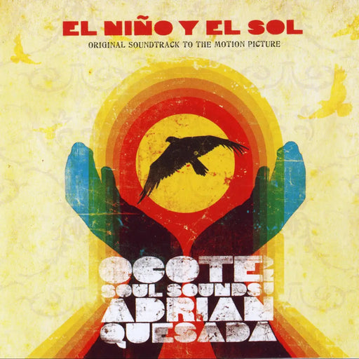 Ocote Soul Sounds - 'El Nino Y El Sol' Vinyl LP | RSD 2023 Black Friday