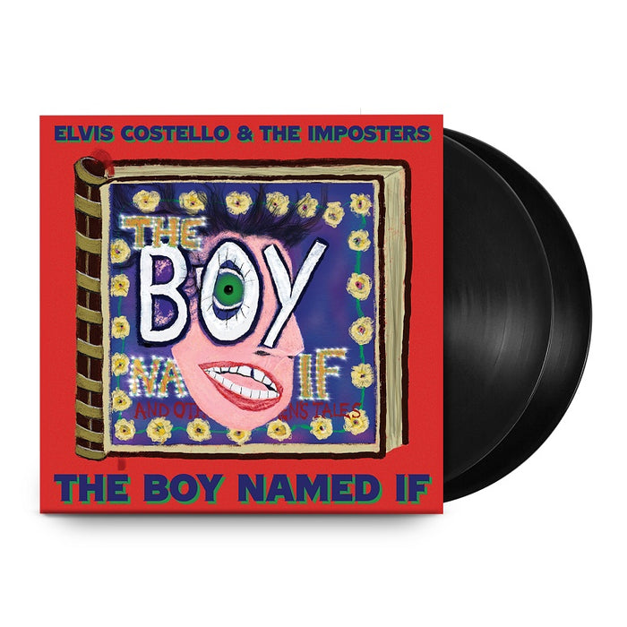 Elvis Costello & The Imposters The Boy Named If [2 LP]