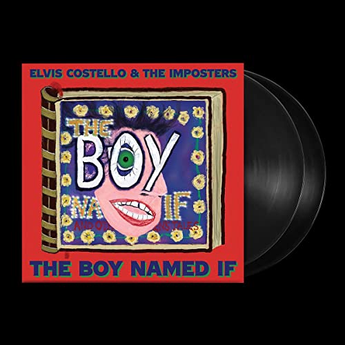 Elvis Costello & The Imposters The Boy Named If [2 LP]