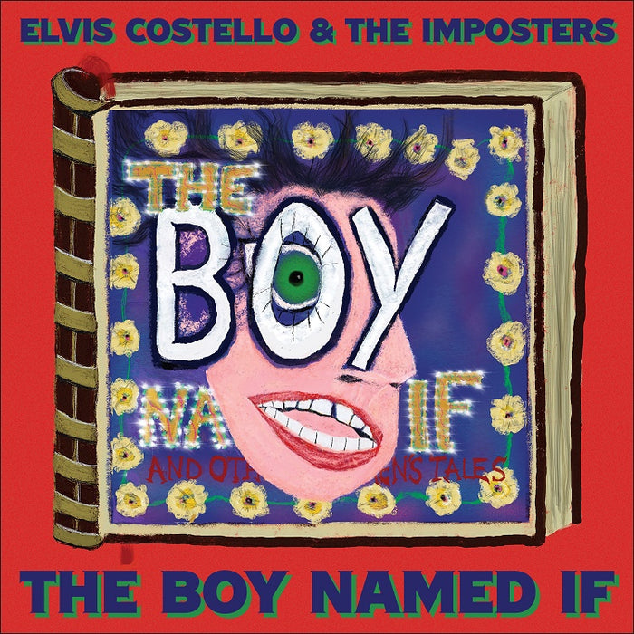 Elvis Costello & The Imposters The Boy Named If [2 LP]