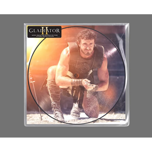 Harry Gregson-Williams - Gladiator II - Soundtrack 2xLP - RSD BF 2024