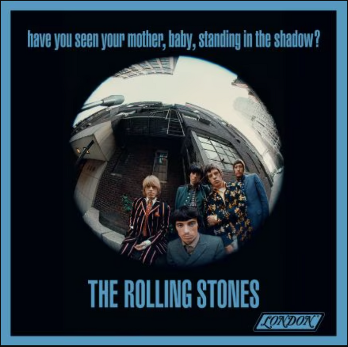 The Rolling Stones - Have You Seen Your Mother, Baby, Standing in the Shadow 3-inch Single - 3" Vinyl
