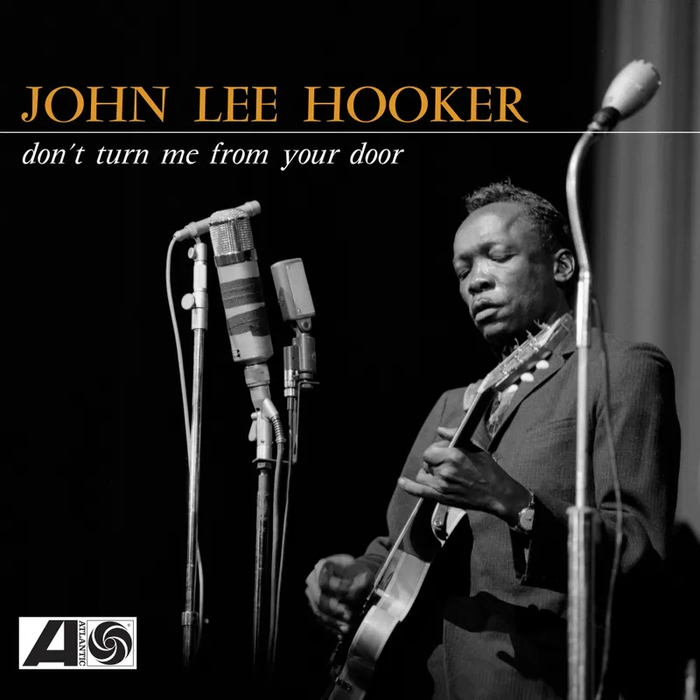 Hooker, John Lee - Don't Turn Me From Your Door - Vinyl LP-RSD BF 2024