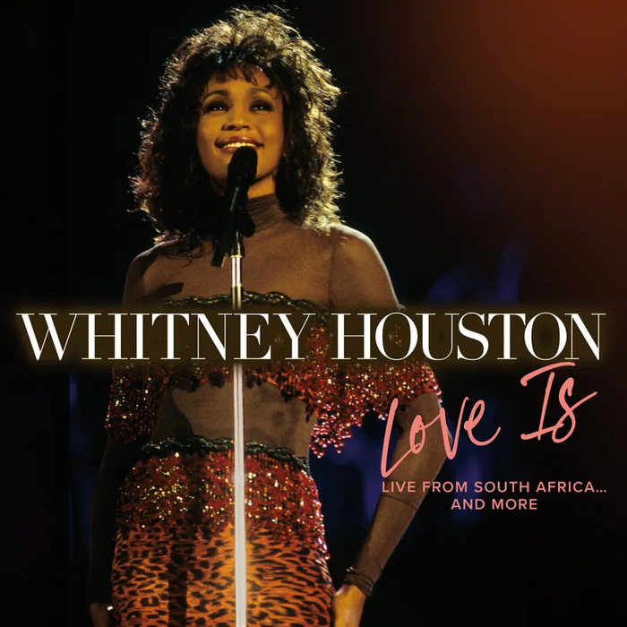 Houston, Whitney - Love Is - 12" Vinyl - RSD Black Friday 2024