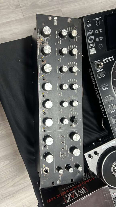 Rane MP2016a Rotary DJ Mixer (No Box)