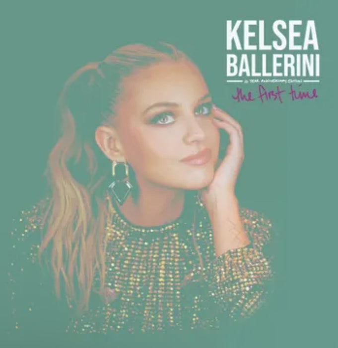 Project description: The First Time: 10 Year Anniversary Edition celebrates Kelsea Ballerini's debut album The First Time with 5 additional bonus tracks and a 12-page book-bound jacket looking back on more than 50 career firsts. With the release of The First Time, Kelsea became the only female country artist to hit #1 with her first three consecutive singles from a debut album. Pressed exclusively on orchid splatter vinyl for Record Store Day.