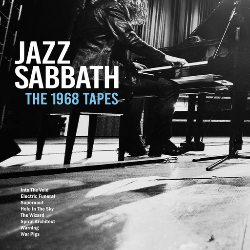 Jazz Sabbath - The 1968 Tapes - Vinyl LP - RSD Black Friday 2024