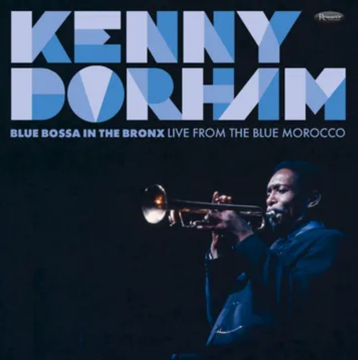 Add to your collection now! Blue Bossa In The Bronx: Live From The Blue Morocco, a never-before-released 1967 live set from jazz legend Kenny Dorham. Check out other exclusive RSD releases here: https://recordstoreday.com/SpecialReleases