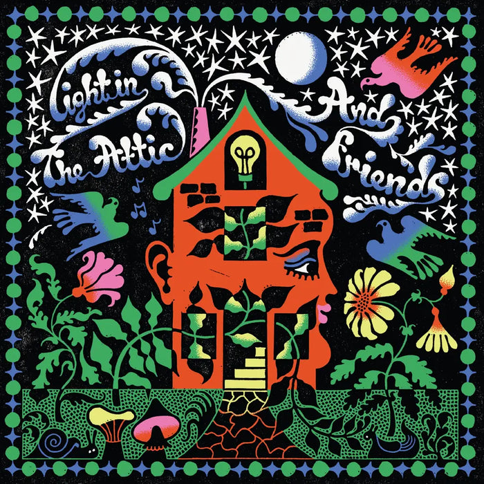 Various Artists - Light in the Attic & Friends - Vinyl LP(x2) - RSD 2023 - Black Friday