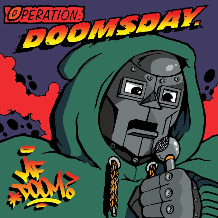 MF DOOM - Doomsday 25th Anniversary - LP - RSD BF 2024