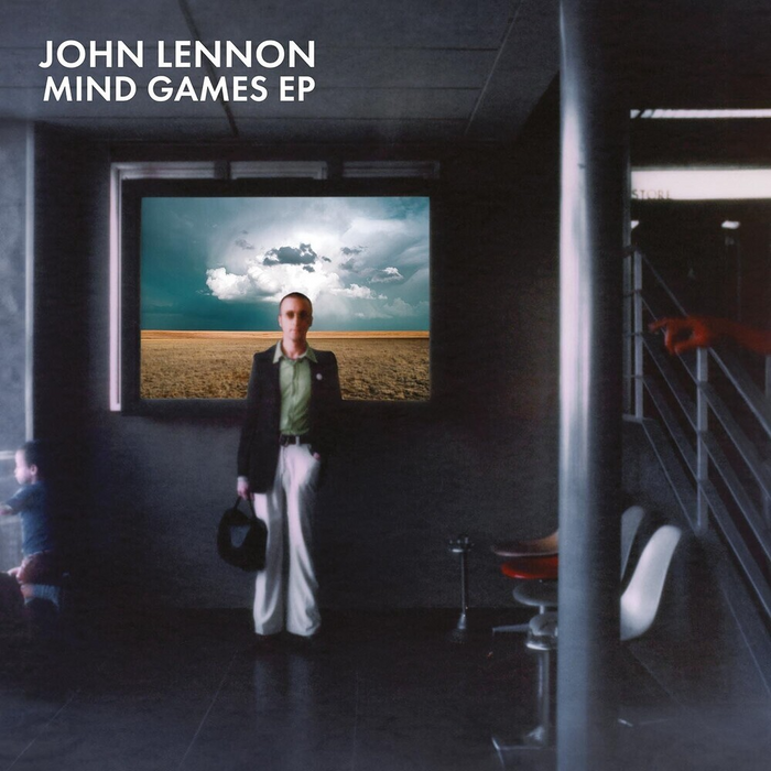 Lennon, John - Mind Games EP (Color) - 12" Vinyl - RSD 2024
