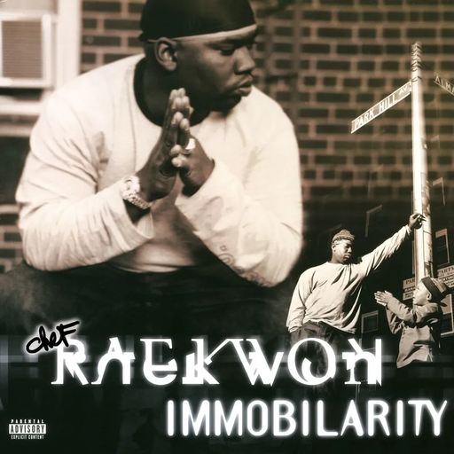 Raekwon - Immobilarity - Vinyl LP - RSD Black Friday 2024