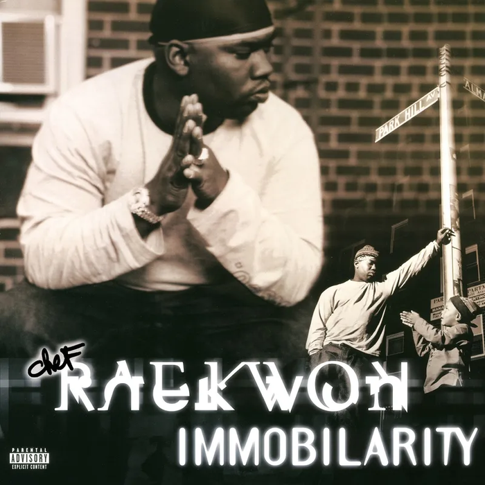 Raekwon - Immobilarity - Vinyl LP - RSD Black Friday 2024