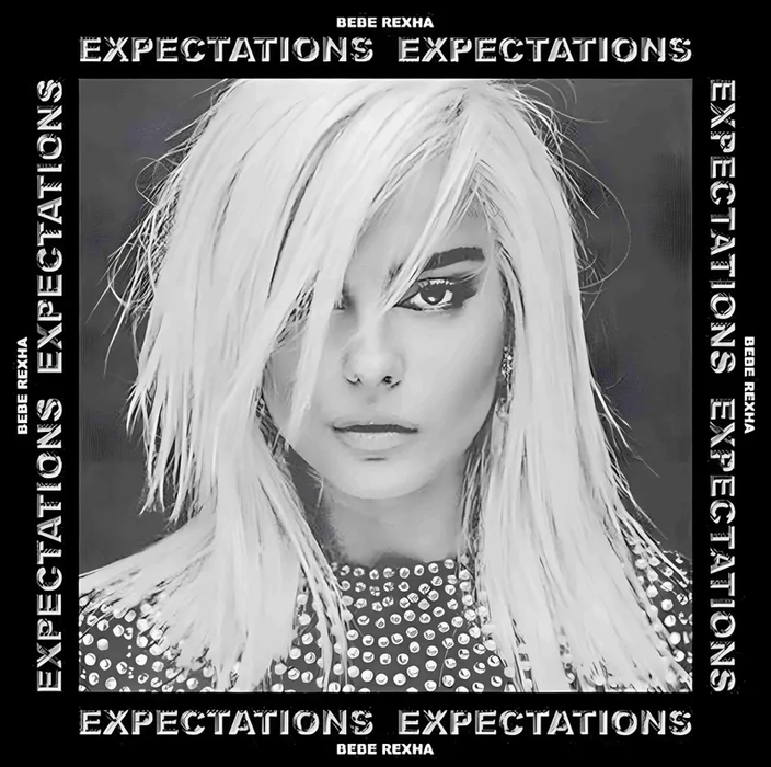 Rexha, Bebe - Expectations - Vinyl LP - RSD Black Friday 2024