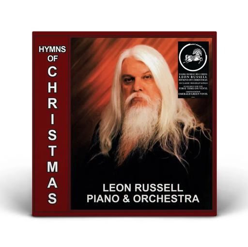 Russell, Leon - Hymns Of Christmas - Vinyl LP - RSD Black Friday 2024