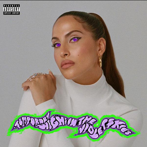 Snoh Aalegra Temporary Highs In The Violet Skies [Explicit Content] (2 Lp's)