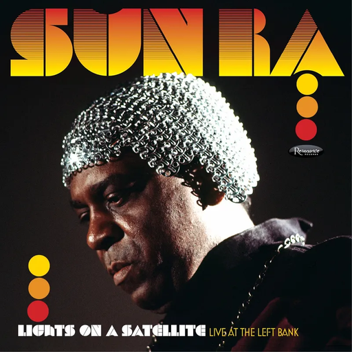 Sun Ra - Lights on a Satellite - Vinyl LP (x2) - RSD BF 2024