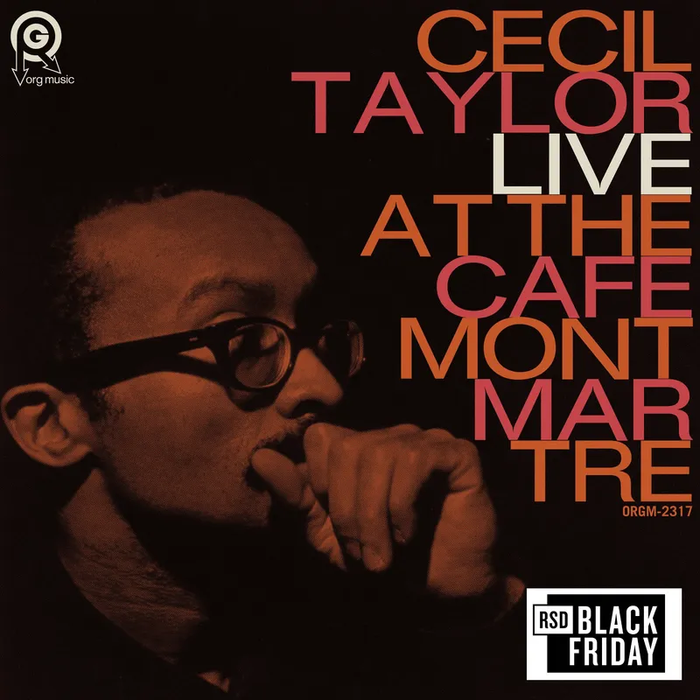 Taylor, Cecil - Live At The Cafe Montmartre - Vinyl LP(x2)-RSD BF 2024