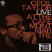 Taylor, Cecil - Live At The Cafe Montmartre - Vinyl LP(x2)-RSD BF 2024