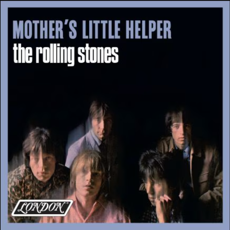 The Rolling Stones - Mother's Little Helper 3-inch Single - 3