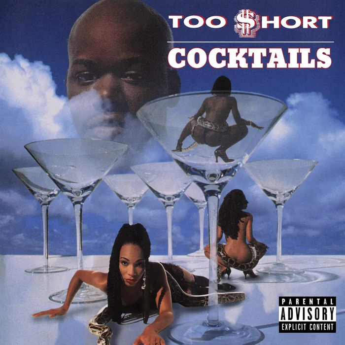 Too $hort  - Cocktails - Vinyl LP(x2) - RSD Black Friday 2024
