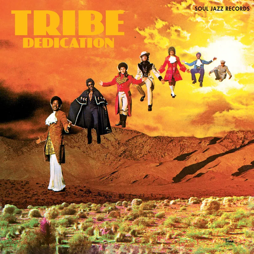 Tribe - Dedication - Vinyl LP - RSD Black Friday 2024