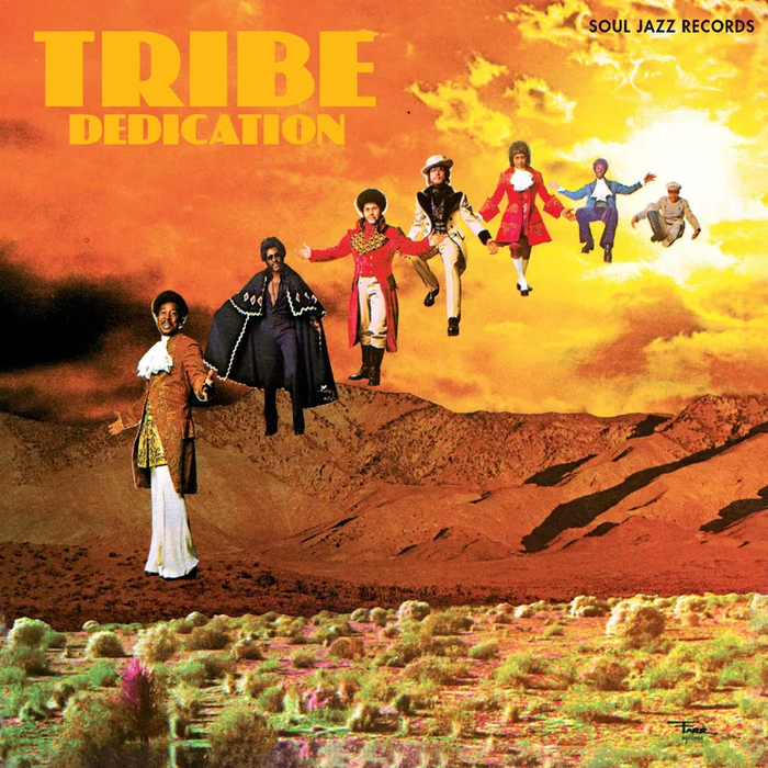 Tribe - Dedication - Vinyl LP - RSD Black Friday 2024