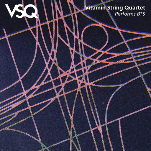 Vitamin String Quartet - VSQ Performs BTS - Vinyl LP - RSD BF 2024