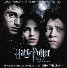 Williams, John - Harry Potter And The Prisoner Of Azkaban (Original Motion Picture Soundtrack) - Vinyl LP(x2) - RSD 2025
