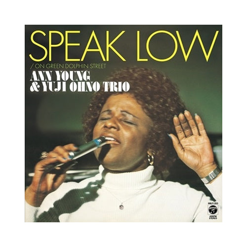 Ann Young & Yuji Ohno Trio - Speak Low (Japanese import, RSD-indie-exclusive) [7''] RSD 2024