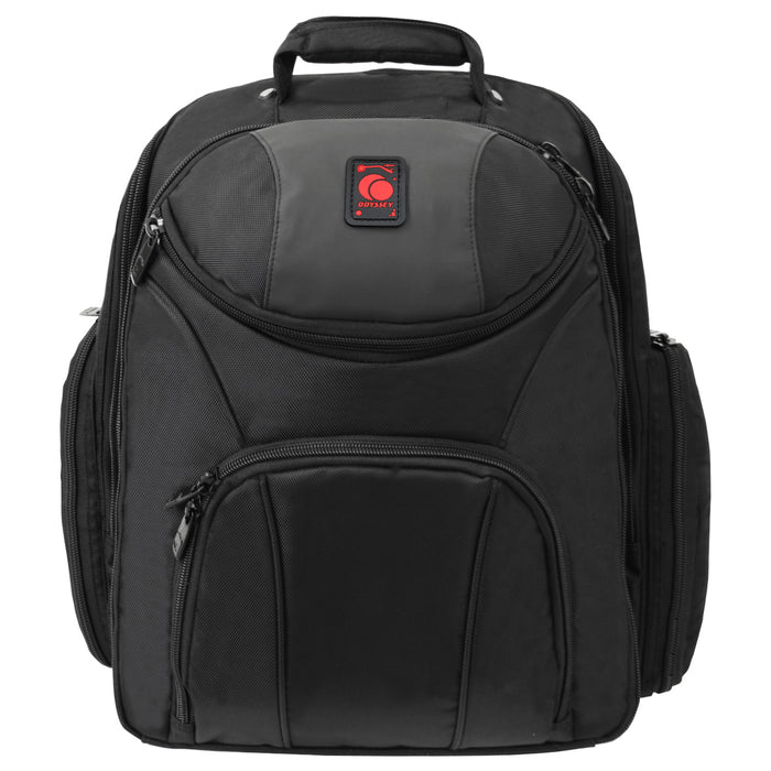 Odyssey BRLBACKSPIN2 Redline Series Backspin Digital Gear Backpack (Open Box)