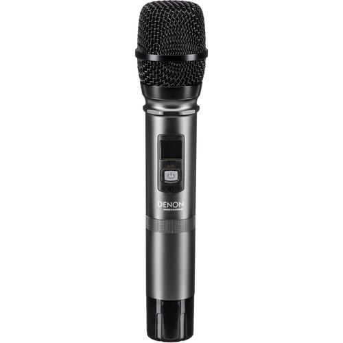 Denon Commander Sport Portable Water-Resistant 120W All-In-One PA System W/ Wireless Microphone (Open Box)