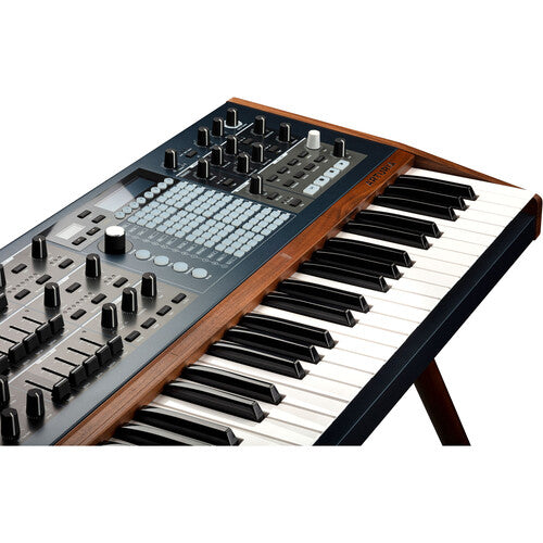 Arturia PolyBrute 6-Voice Polyphonic Morphing Analog Synthesizer (Open Box)