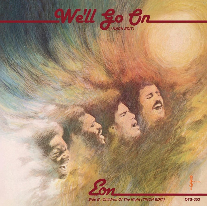 Eon - We'll Go On / Children Of The Night 7" Vinyl - RSD 2024