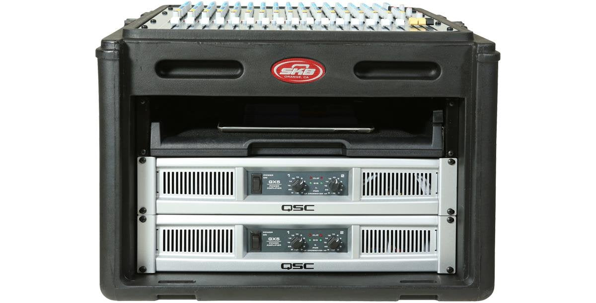 SKB 10x6 Roto Rack Console (Open Box)