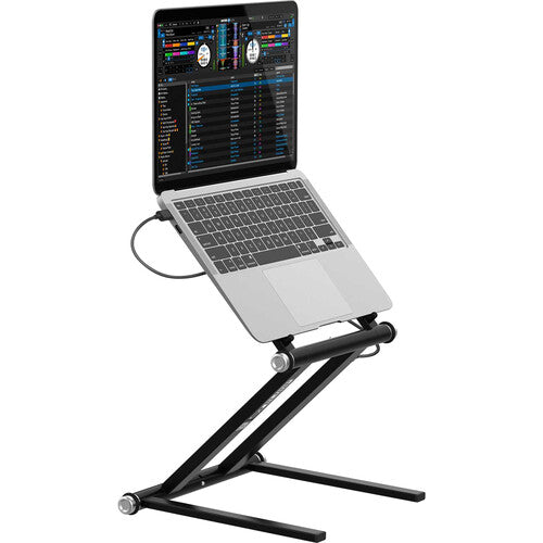 Reloop Stand Hub Advanced Laptop Stand with USB & Power Delivery (Open Box)