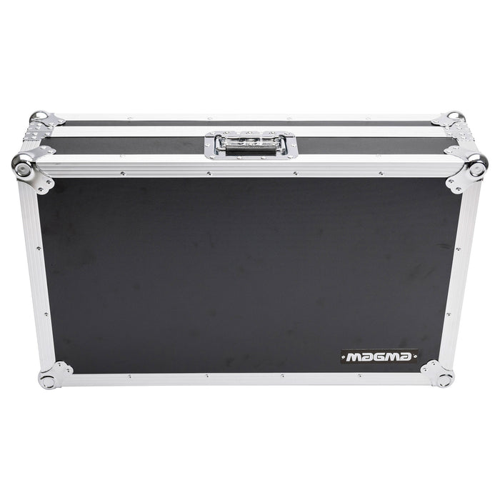 Magma Bags DJ Controller Workstation Road Case for Rane One (Black/Silver) (Open Box)