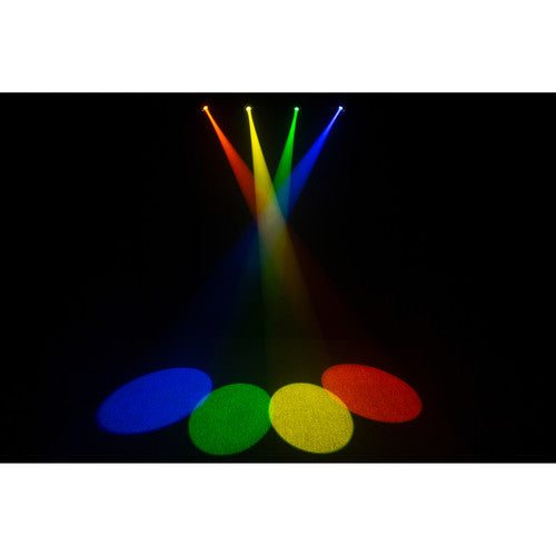 ColorKey Mover Halo Spot LED Moving Head (CKU01-5036) (Open Box)