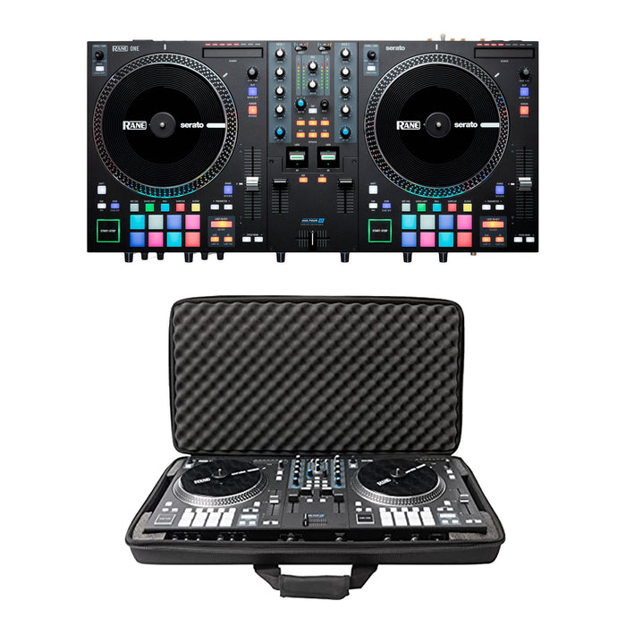 Rane DJ One + Magma Bags CTRL Case One for Rane One Controller