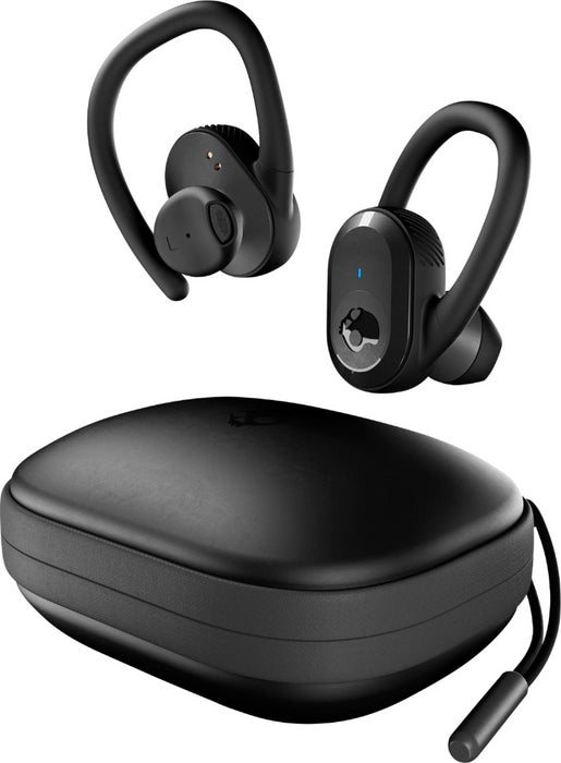 Skullcandy - Push In-Ear True Wireless Sport Headphones - Black (Open Box)