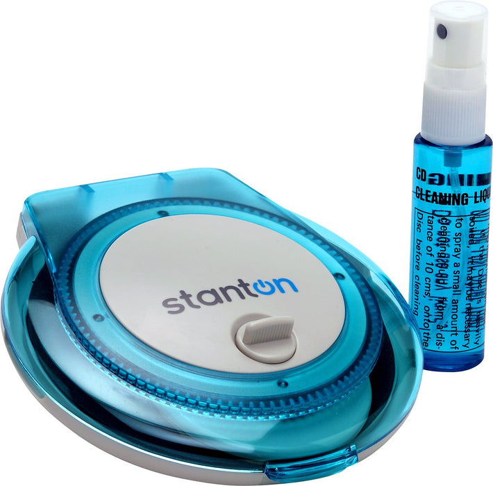 Stanton CDK-1 CD/DVD Cleaning Kit