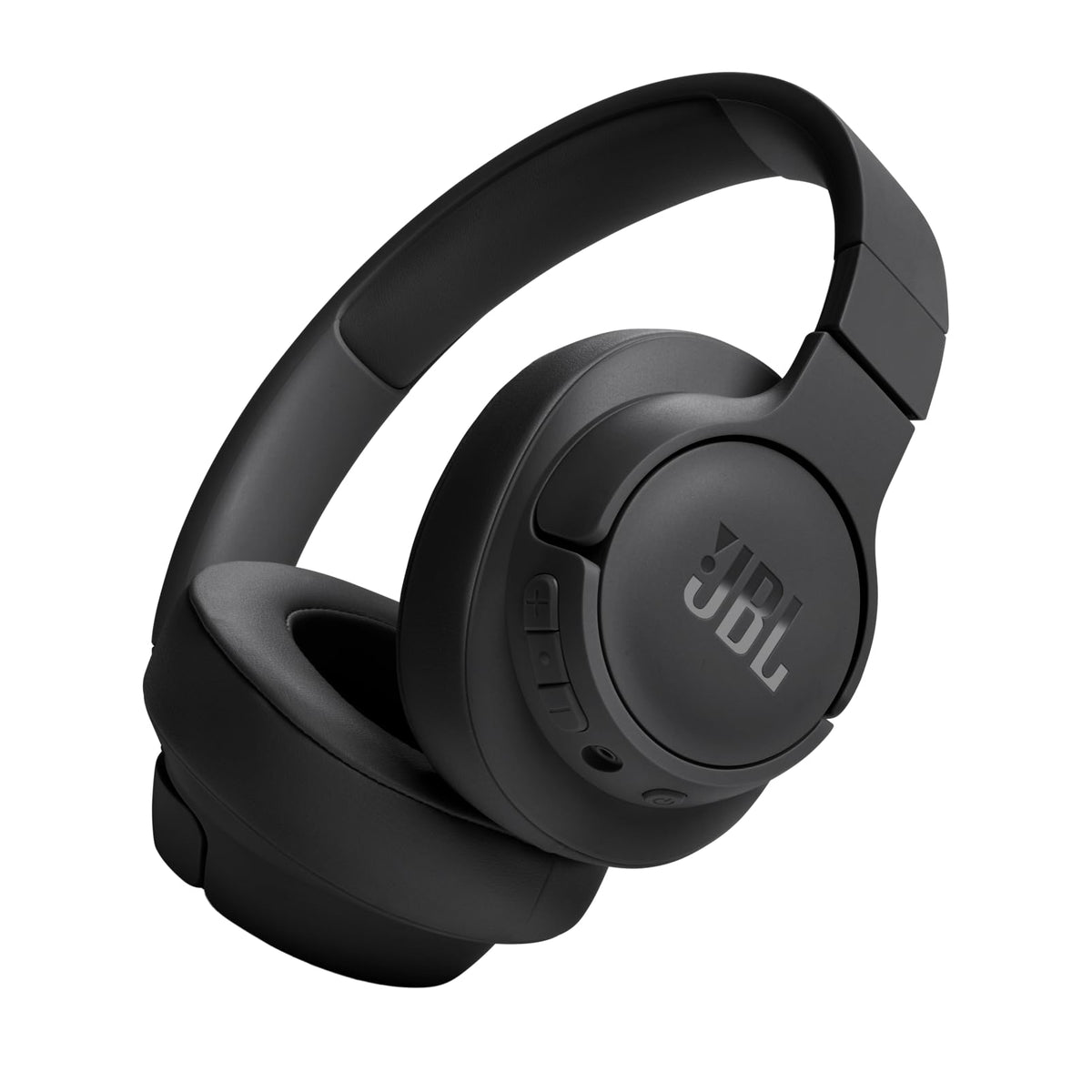 JBL ヘッドホン ブラック JBL Tune 720BT Over-Ear Wireless Headphones (Black) — Rock and